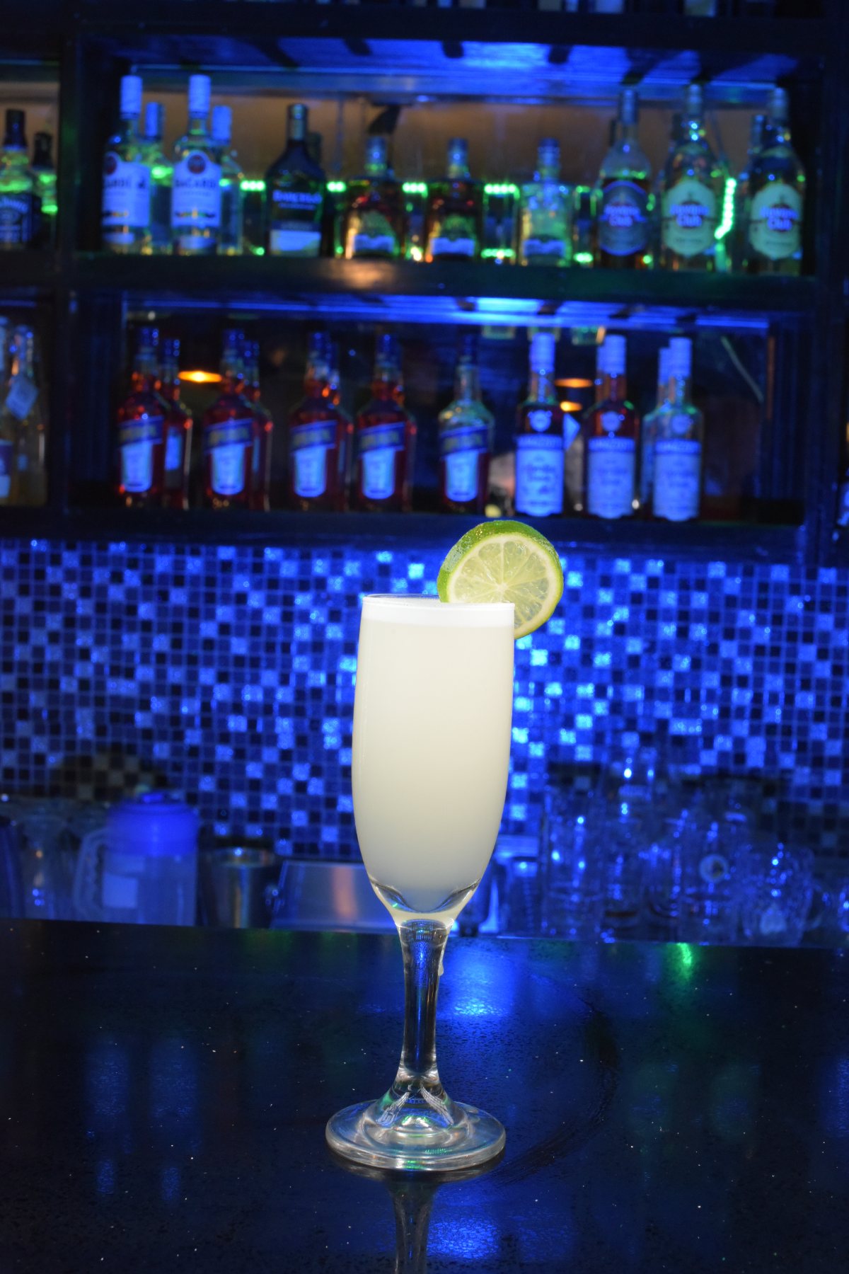 Pisco sour