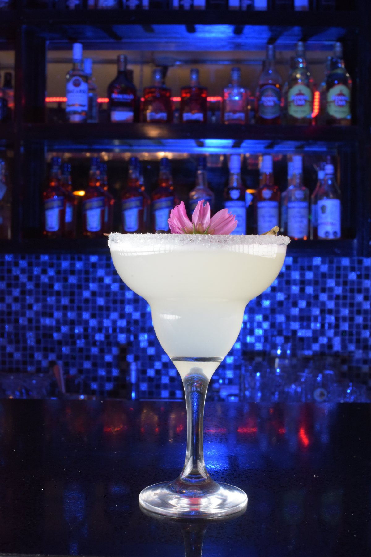 Tequila margarita