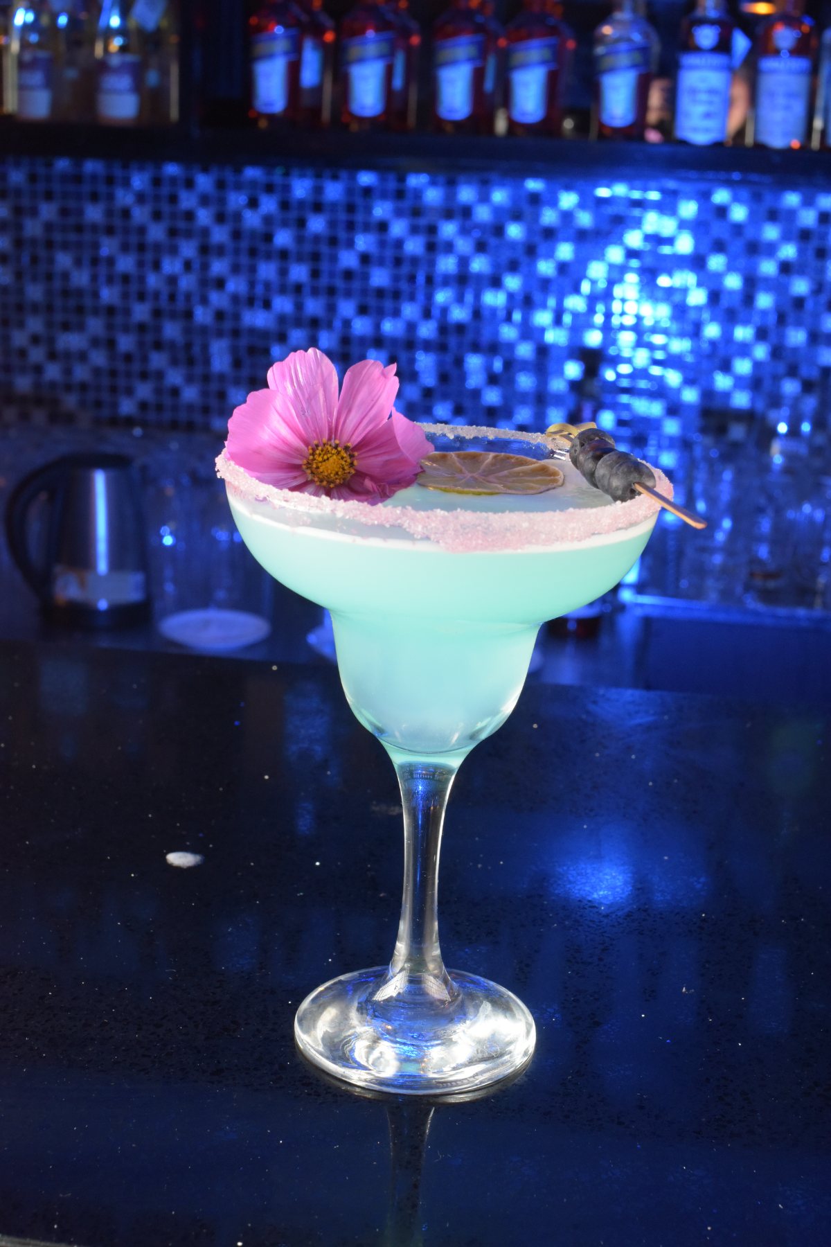 Tequila blue