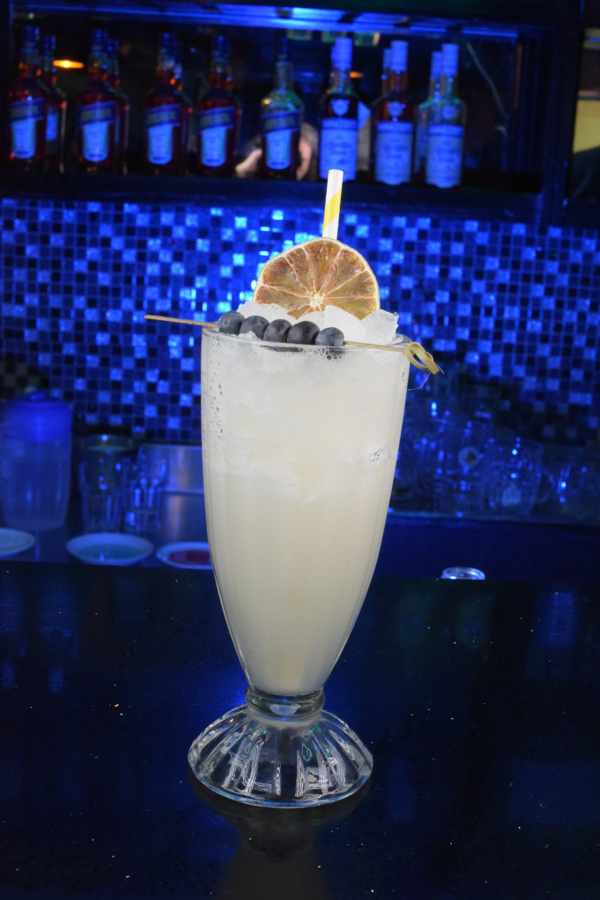 Limonada tradicional