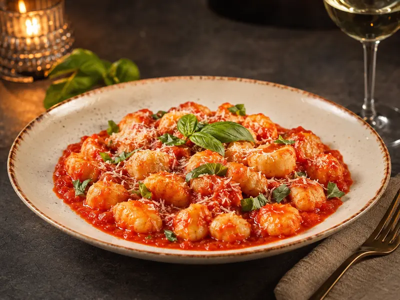 Gnocchi pomodoro